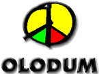 Logo Olodum